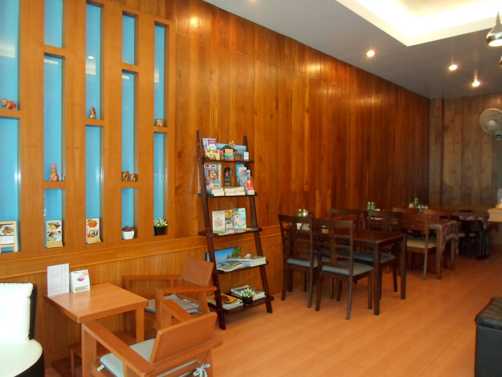 Myplace@Surat Hotel Surat Thani Exterior photo