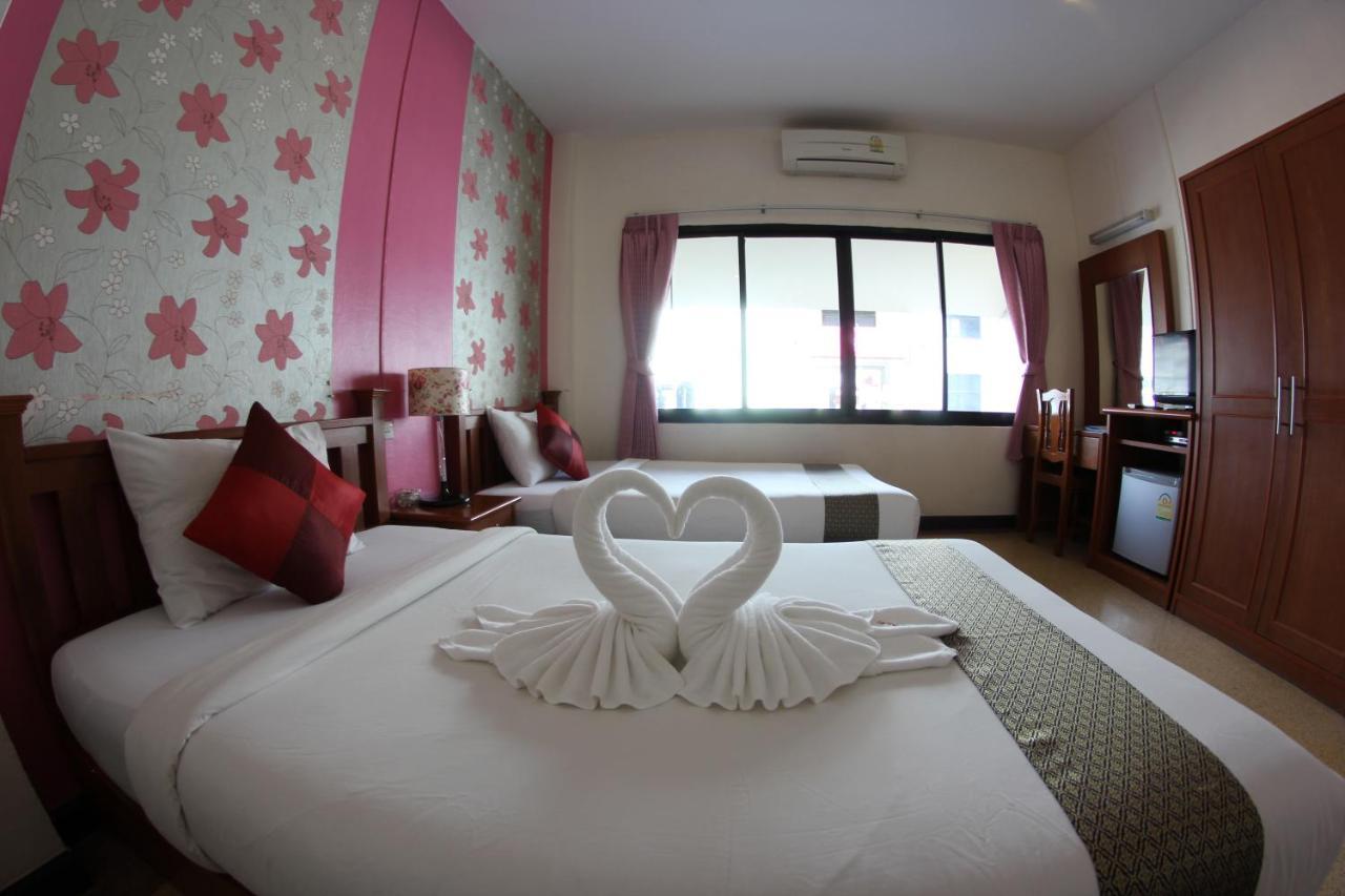 Myplace@Surat Hotel Surat Thani Exterior photo