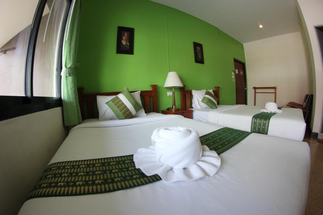 Myplace@Surat Hotel Surat Thani Exterior photo