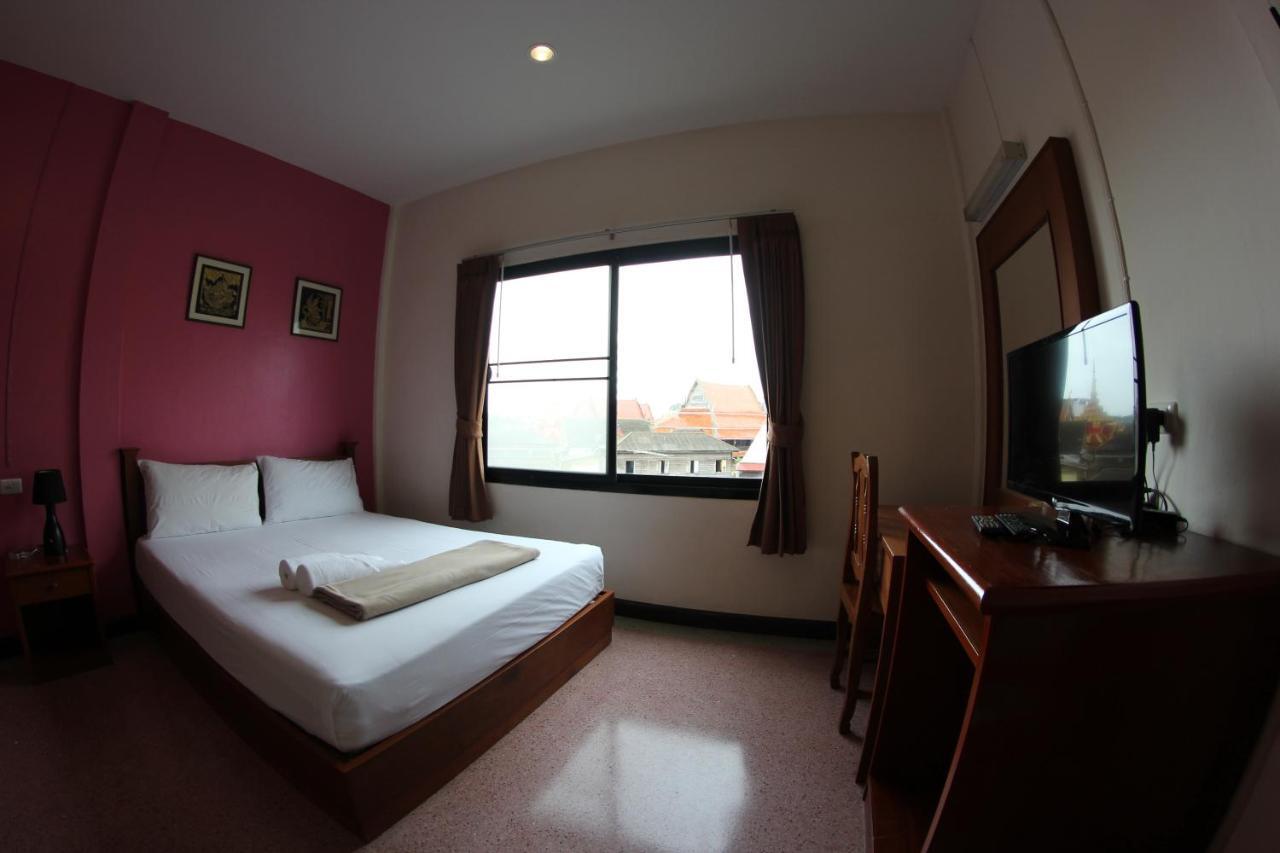 Myplace@Surat Hotel Surat Thani Exterior photo