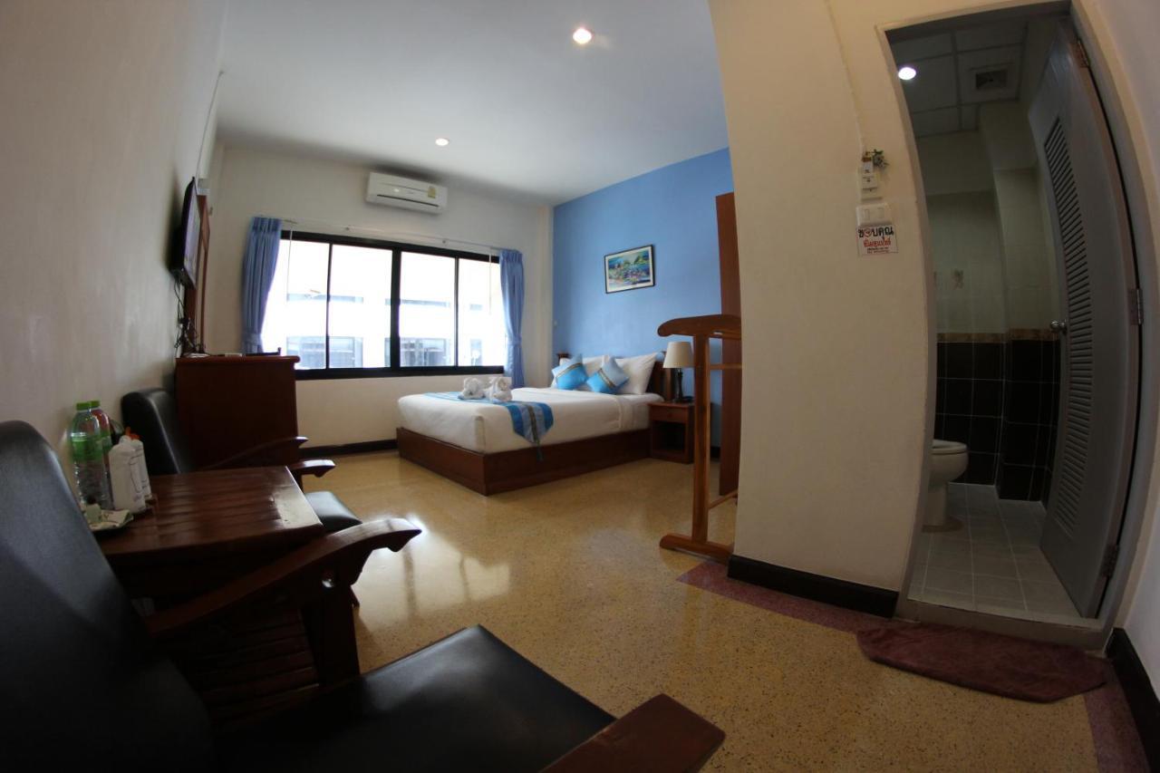 Myplace@Surat Hotel Surat Thani Exterior photo